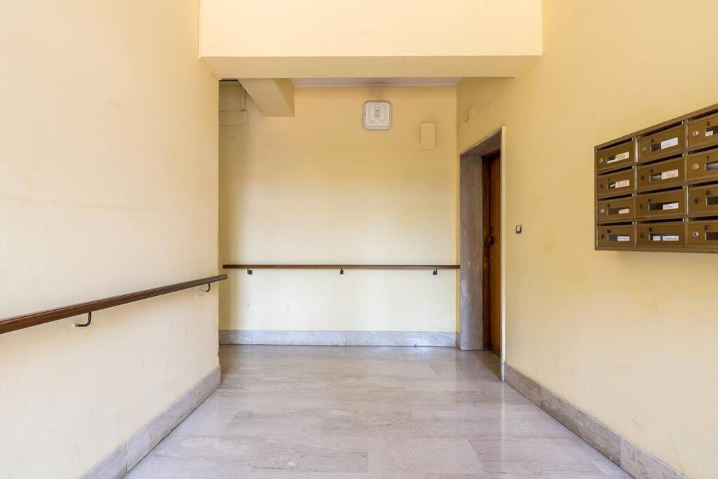 Ferienwohnung Cinema House In Cinecitta Rom Exterior foto